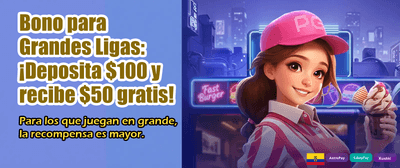 Tu Bono de Bienvenida Aquí
